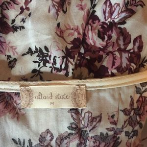 Altar’d State Boho Top M